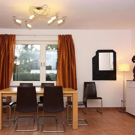 House, Am Darss Prázdninový dům *