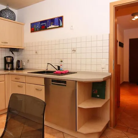 Prázdninový dům House, Am Darss Born