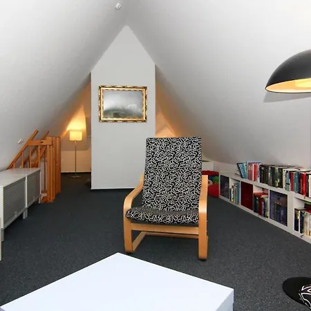 House, Am Darss Born