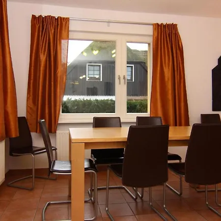 House, Am Darss Prázdninový dům Born