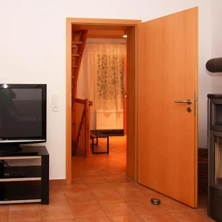 House, Am Darss Prázdninový dům Born